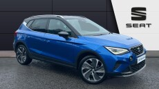 SEAT Arona 1.0 TSI 110 FR Sport 5dr DSG Petrol Hatchback